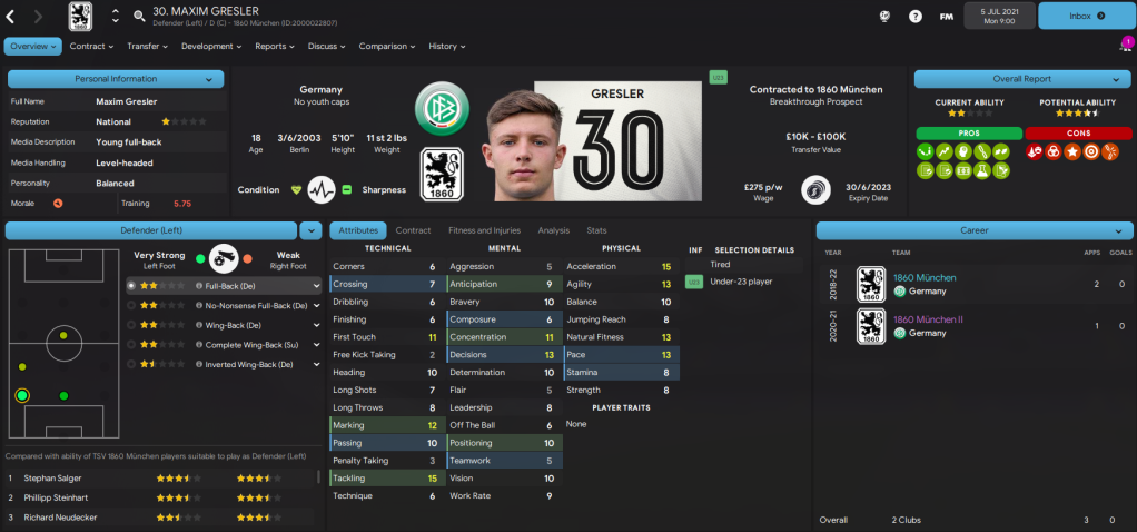 Teams You Must Manage in FM22 - Derby County, FM Blog