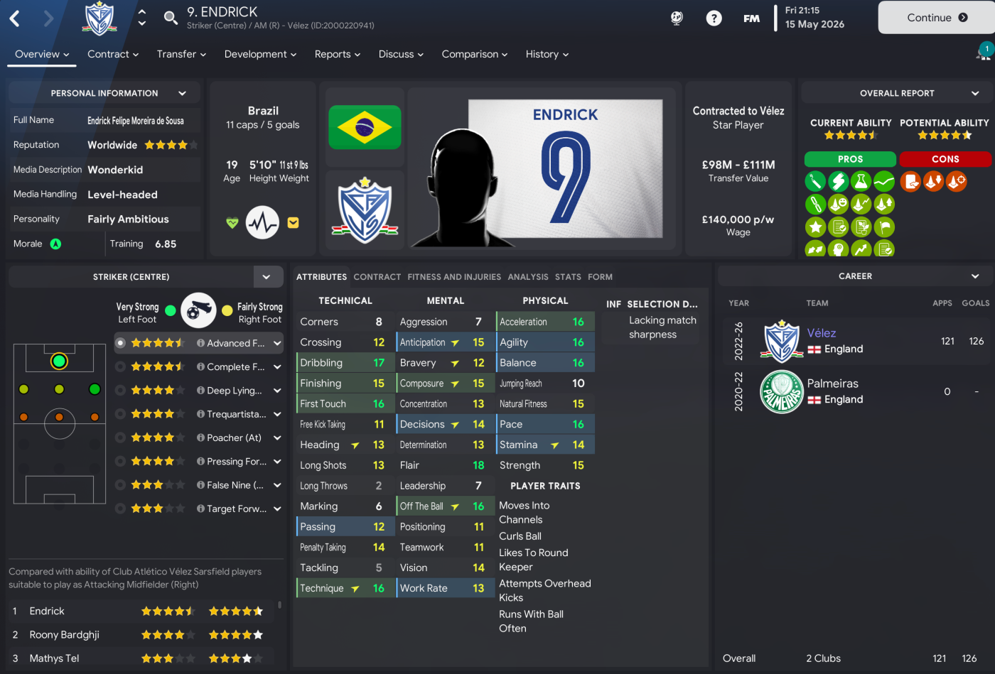 Football Manager 2024 English Lower Leagues Level 12 Database